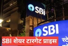 SBI Share Target Price 2026 : क्या SBI शेयर बढ़ेगा? पूरी जानकारी हिंदी में SBI Share Target Price 2026